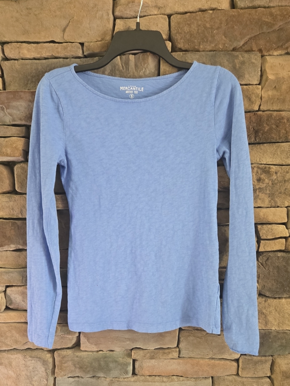 J. Crew Mercantile Artist Top